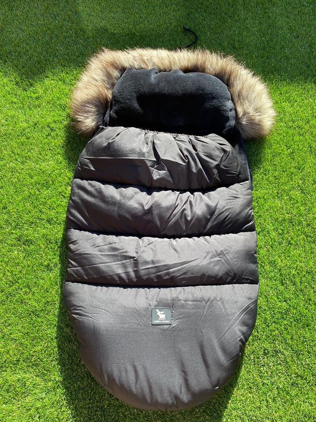 Saco carro bebe universal