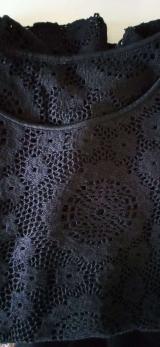 vestido kaftan, calzedonia.talla M.nuevo