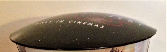 Cubos de palomitas STAR WARS 8