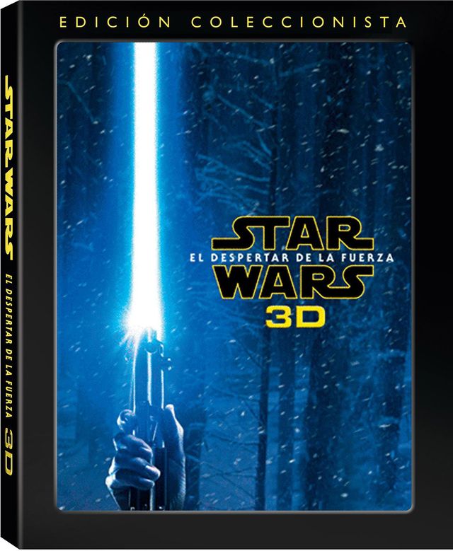 Edición Coleccionista STAR WARS 7