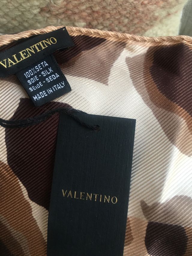 Foulard Valentino