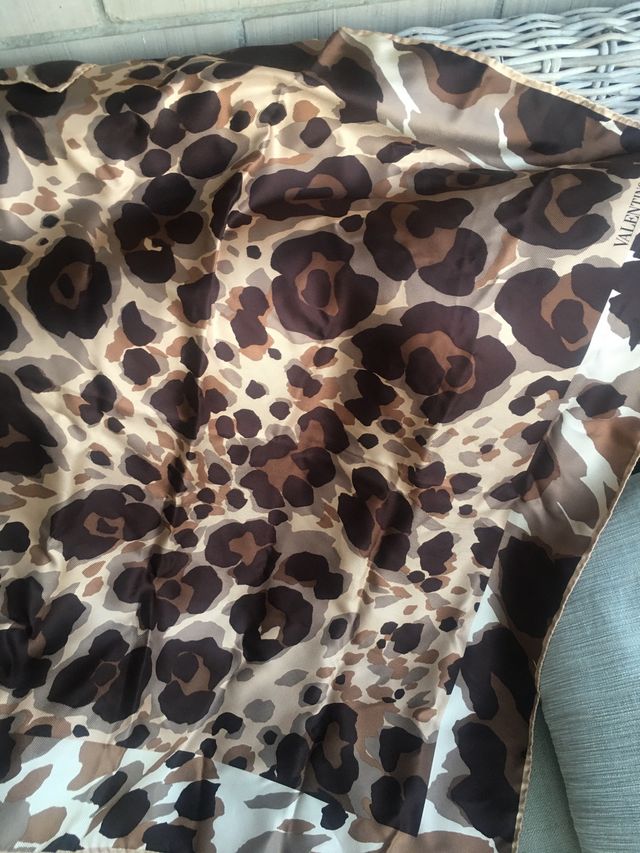 Foulard Valentino