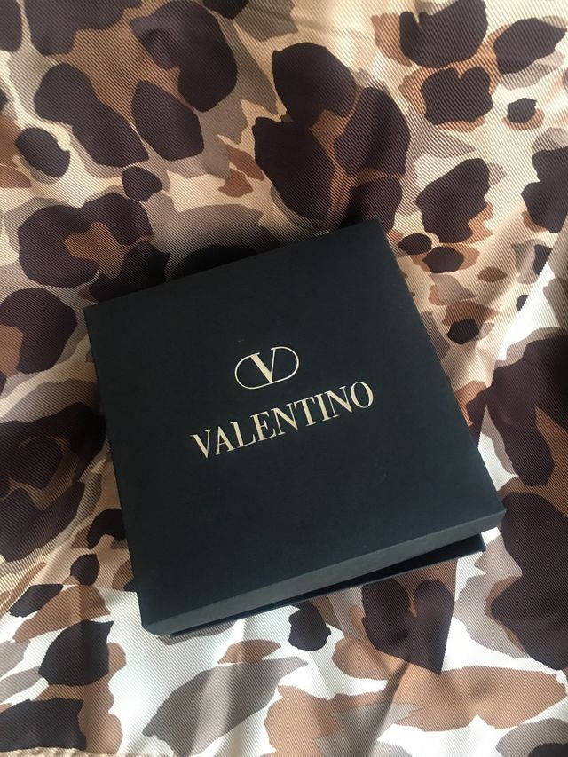 Foulard Valentino