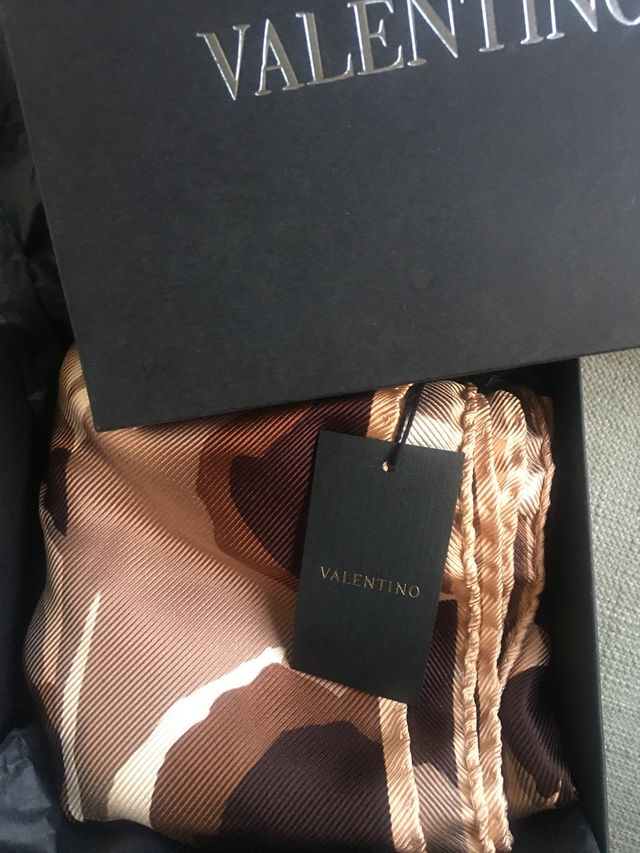 Foulard Valentino