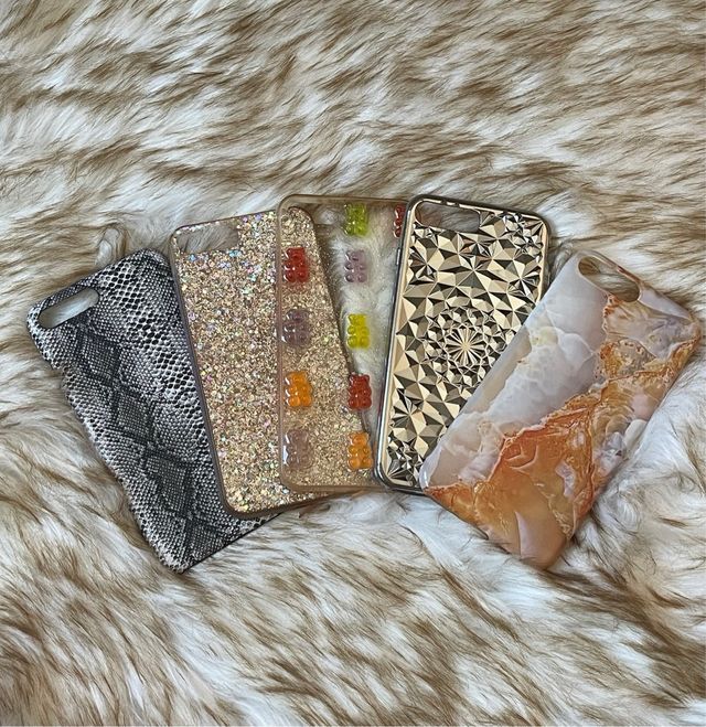 Fundas iPhone 7/8 plus