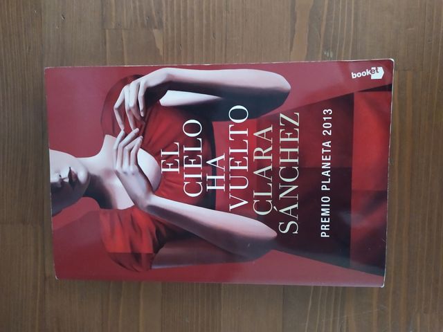 El cielo ha vuelto. Clara Ssnchez