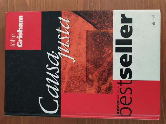 causa justa. Jhon Grishman