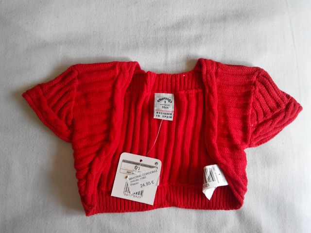 Rebeca niña talla 1