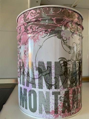 Papelera Hannah Montana