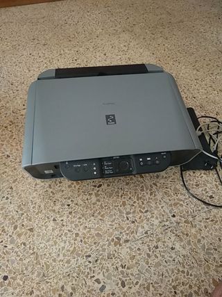 Impresora Canon Pixma MP160 de segunda mano por 20 EUR en Barcelona en  WALLAPOP