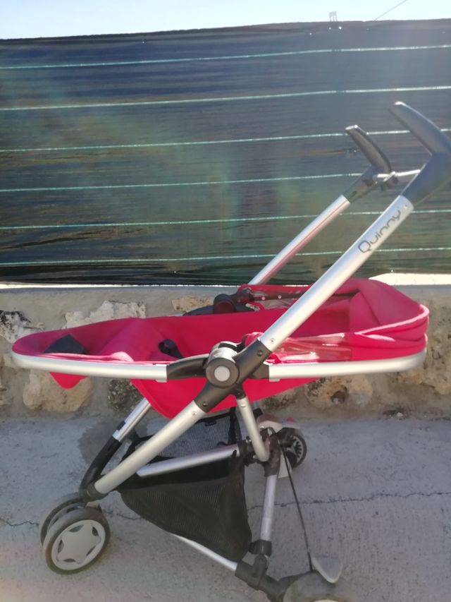 Silla de paseo Quinny 2 en 1