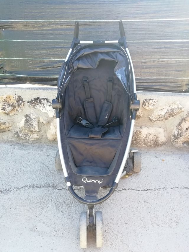 Silla de paseo Quinny 2 en 1