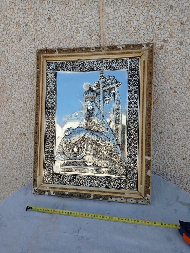 virgen de las Angustias