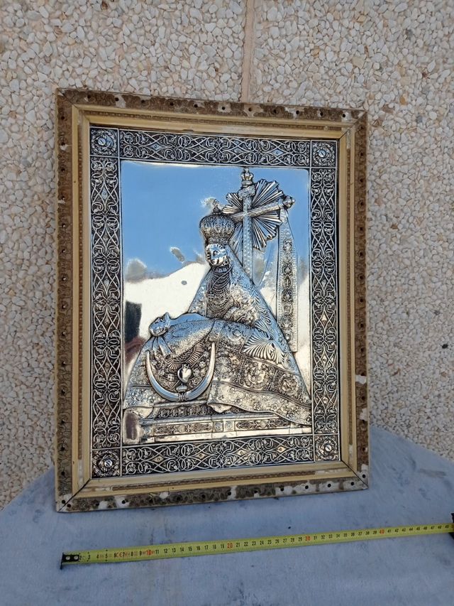 virgen de las Angustias