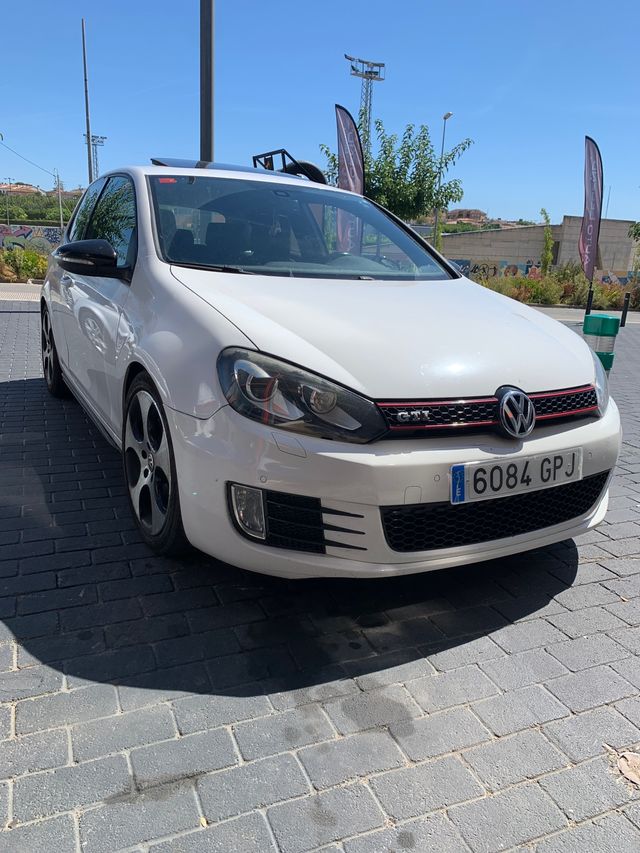 Volkswagen Golf Gti de segunda mano