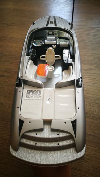 barcos radiocontrol segunda mano