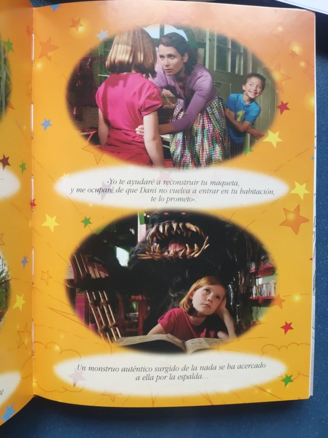 Kika superbruja y el libro de hechizos