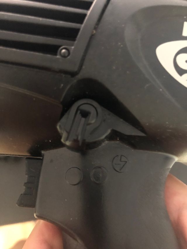 Linterna streamlight waypoint pistol