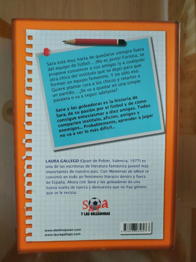 "Creando equipo" libro de lectura