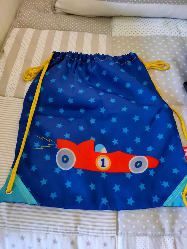 BOLSA DE CUERDAS DIE SPIEGELBURG