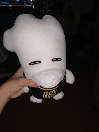 peluche de rap monster