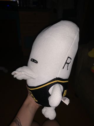 peluche de rap monster