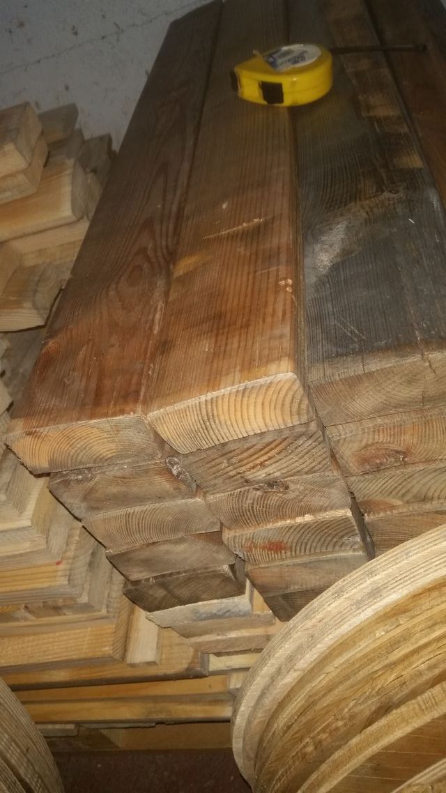 Tablas de madera de segunda mano por 0,8 EUR en Madrid en WALLAPOP