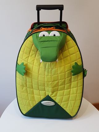 Maleta SAMSONITE infantil de segunda mano por 25 EUR en Sant Joan Despí en  WALLAPOP