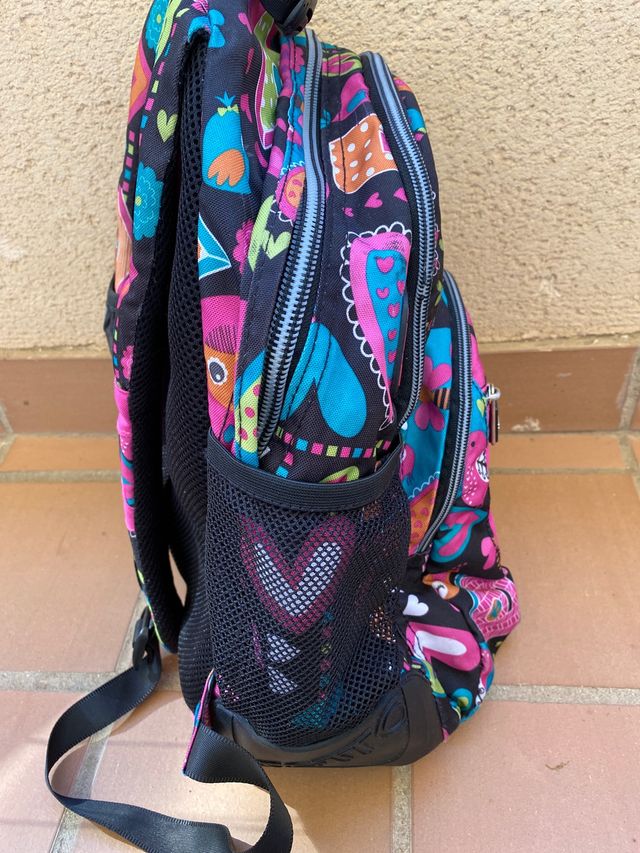 Mochila totto.