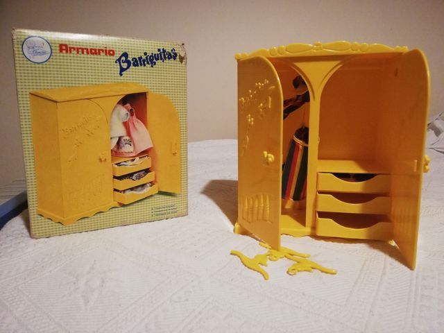 Armario Barriguitas