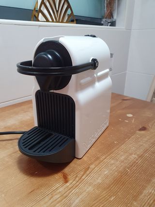 Cafetera Nespresso Krups de segunda mano en la provincia de Cafetera Nespresso Krups de segunda mano en la provincia de