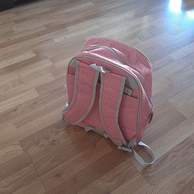 Mochila escolar Mafalda