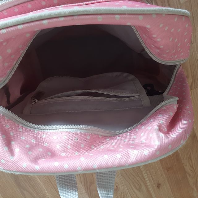 Mochila escolar Mafalda