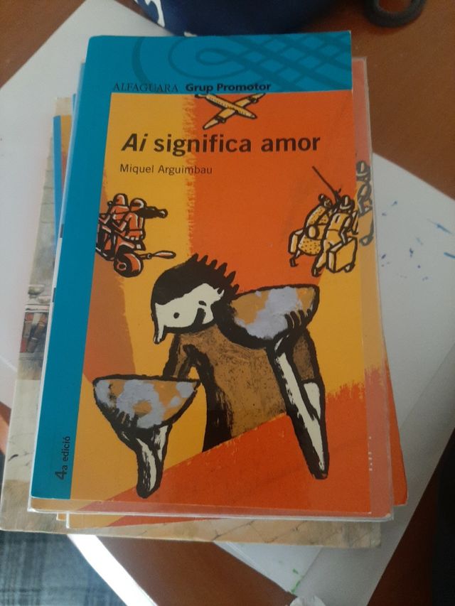 Ai significa amor 