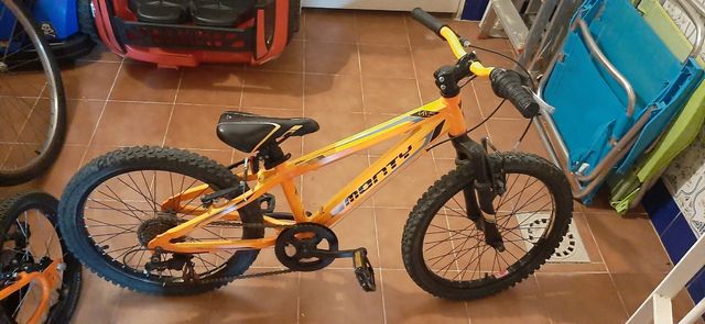 Monty BMX KX5 20