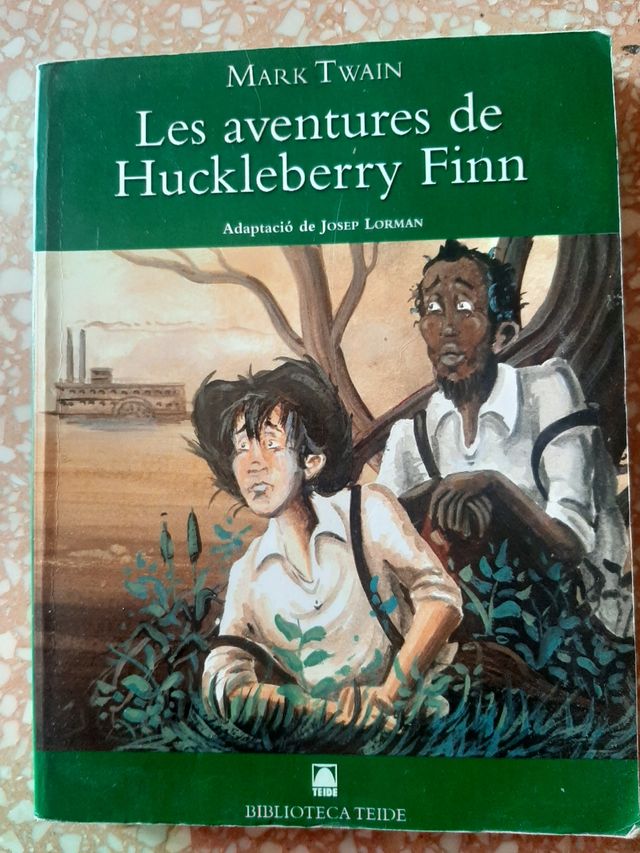 les aventures de Huckleberry Finn