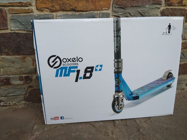 Scooter Oxelo M F1.8