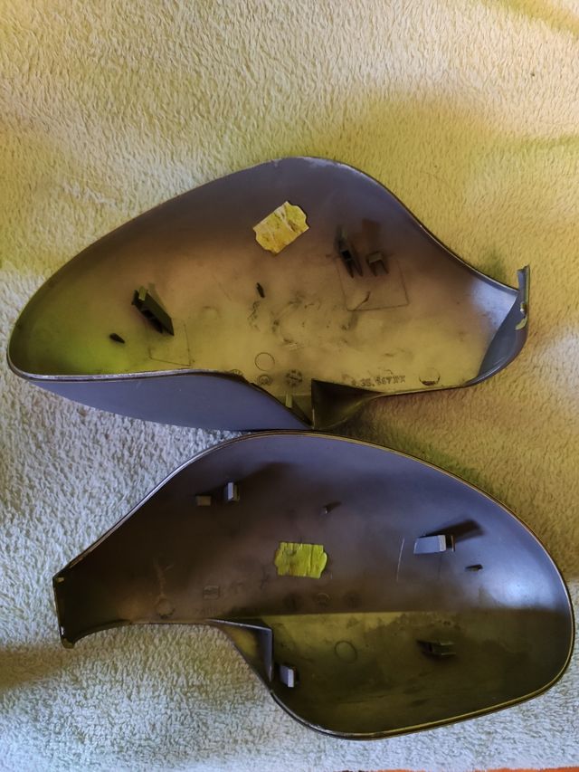 Carcasas retrovisores Ibiza 6L