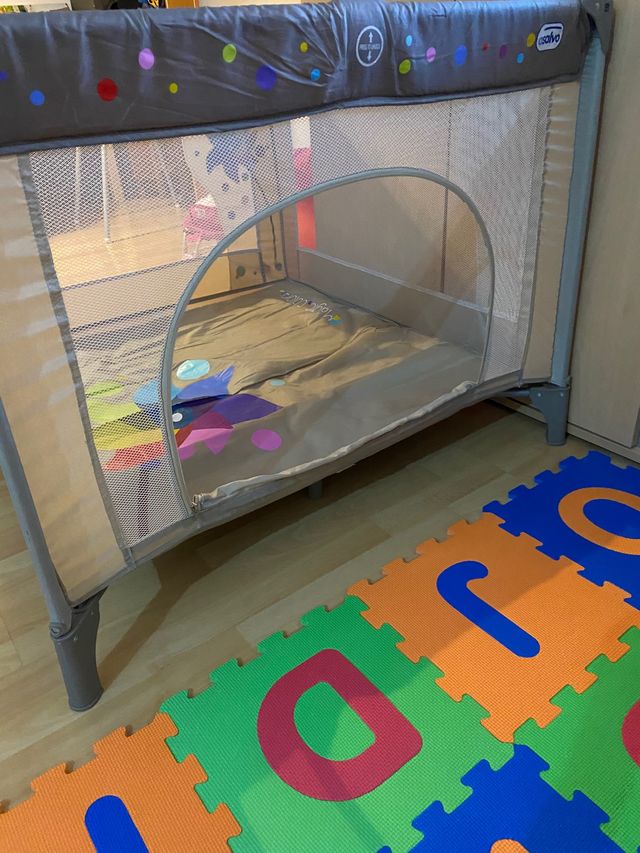 Parque infantil Asalvo