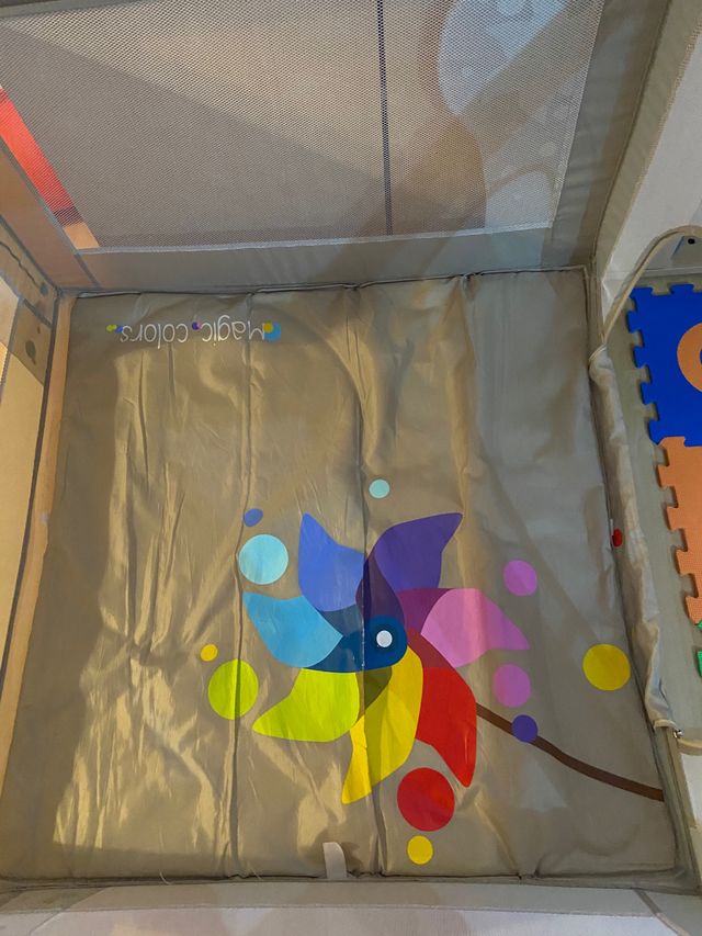 Parque infantil Asalvo