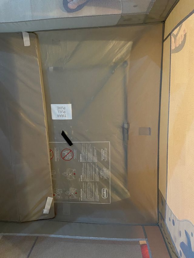 Parque infantil Asalvo