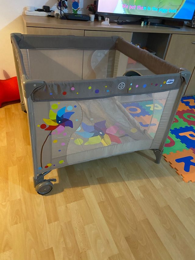 Parque infantil Asalvo