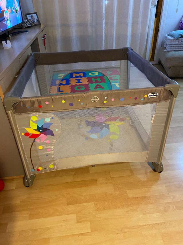 Parque infantil Asalvo