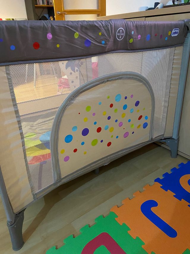 Parque infantil Asalvo