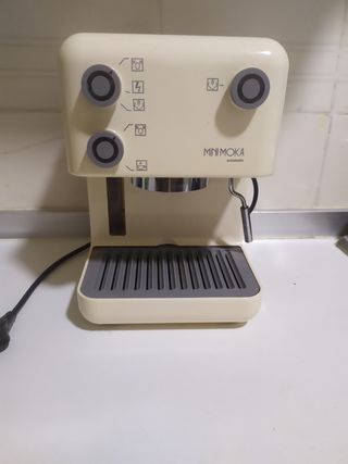 Mini moka de segunda mano por 45 EUR en Los Dolores en WALLAPOP