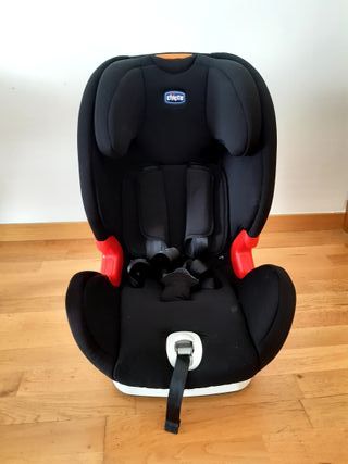 Silla de coche Grupo 1 con isofix de segunda mano en Silla de coche Grupo 1 con isofix de segunda mano en