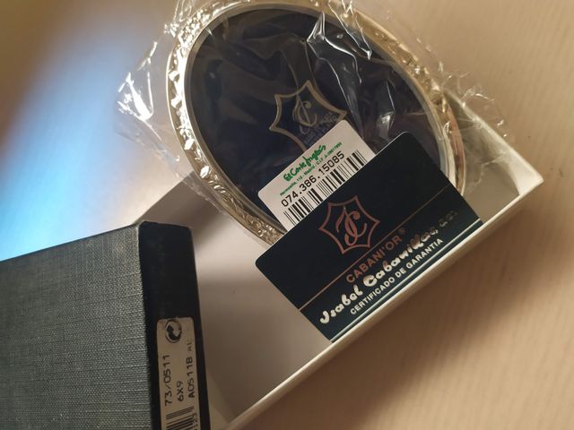 Marco de fotos plata