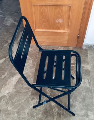 Sillas plegables de segunda mano en Murcia en WALLAPOP Sillas plegables de segunda mano en Murcia en WALLAPOP
