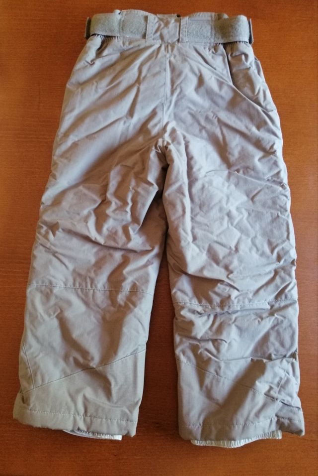 Pantalón para la nieve