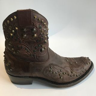 Botas cowboy marrones de Ash de segunda mano por 165 EUR en Zaragoza en  WALLAPOP